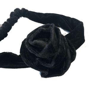 🌟5 for $25🌟 NWT Gymboree Velvet Rose Headband